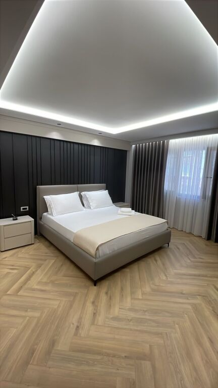 Jepet apartament 2+1+2 ne Bllok