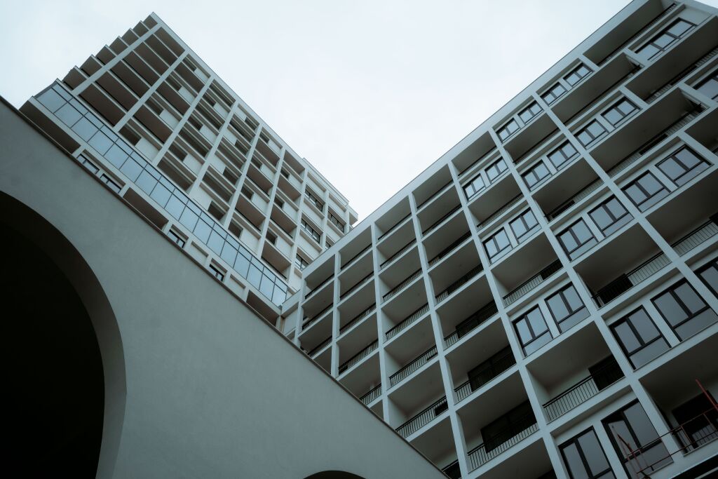 SHITET APARTAMENT 2+1 – ALTURA TRADE CENTER
