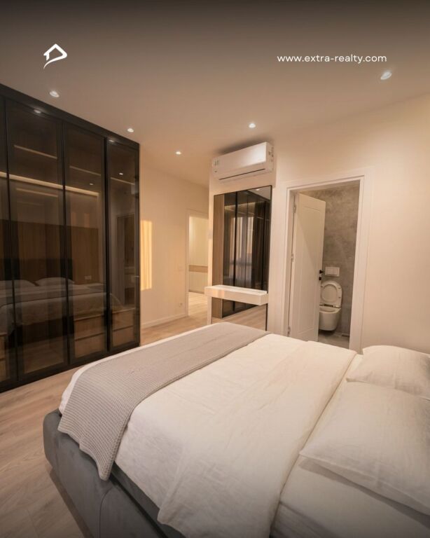 APARTAMENT 2+1+2  PER QIRA - RR.MINE PEZA , GOLDEN TOWER RESIDENCE