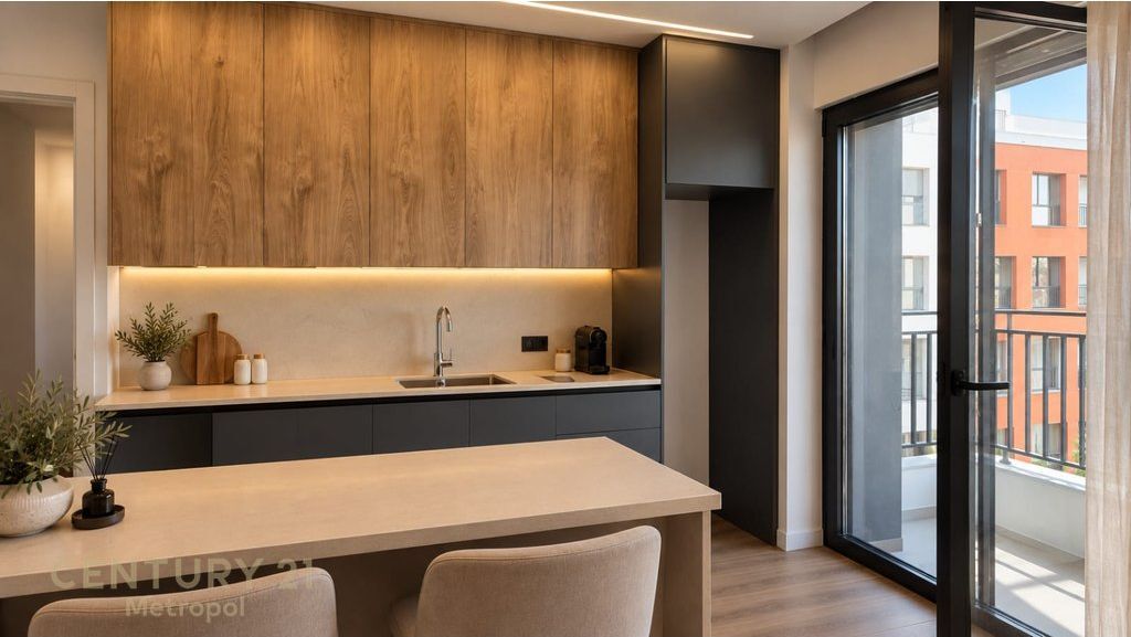 Apartment 1+1 - New Boulevard