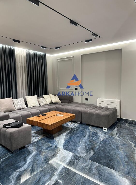 APARTMENT FOR RENT 2+1+2 BALCONIES AT "BOTANICAL GARDEN" 150,000 LEKE