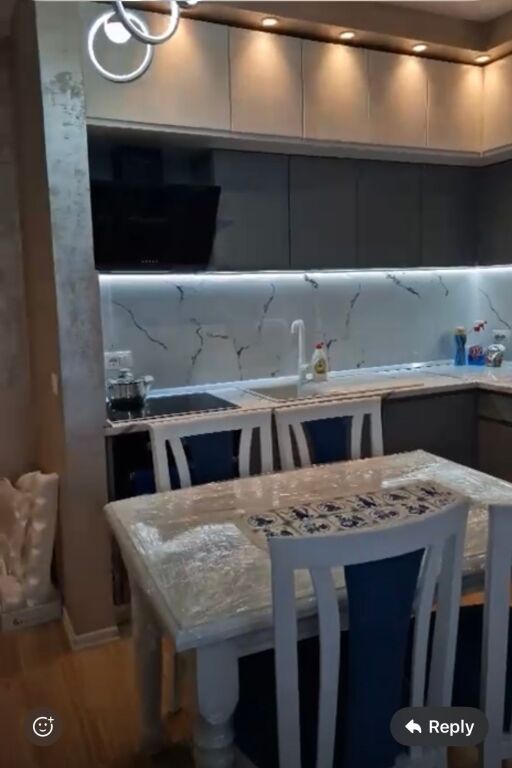 2+1, for rent, fiori di bosko complex, 1 million leke
