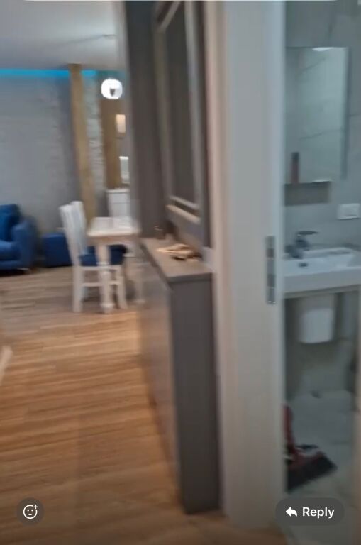 2+1, for rent, fiori di bosko complex, 1 million leke