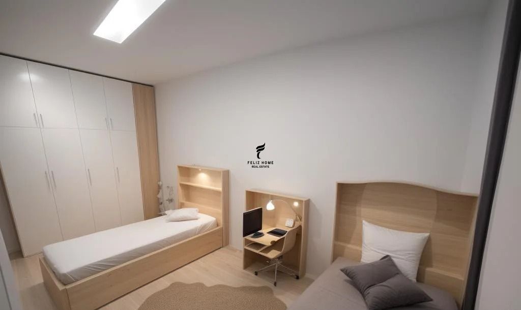APARTMENT FOR RENT 2+1 MINE PEZA 90,000 LEKE  FH-96789