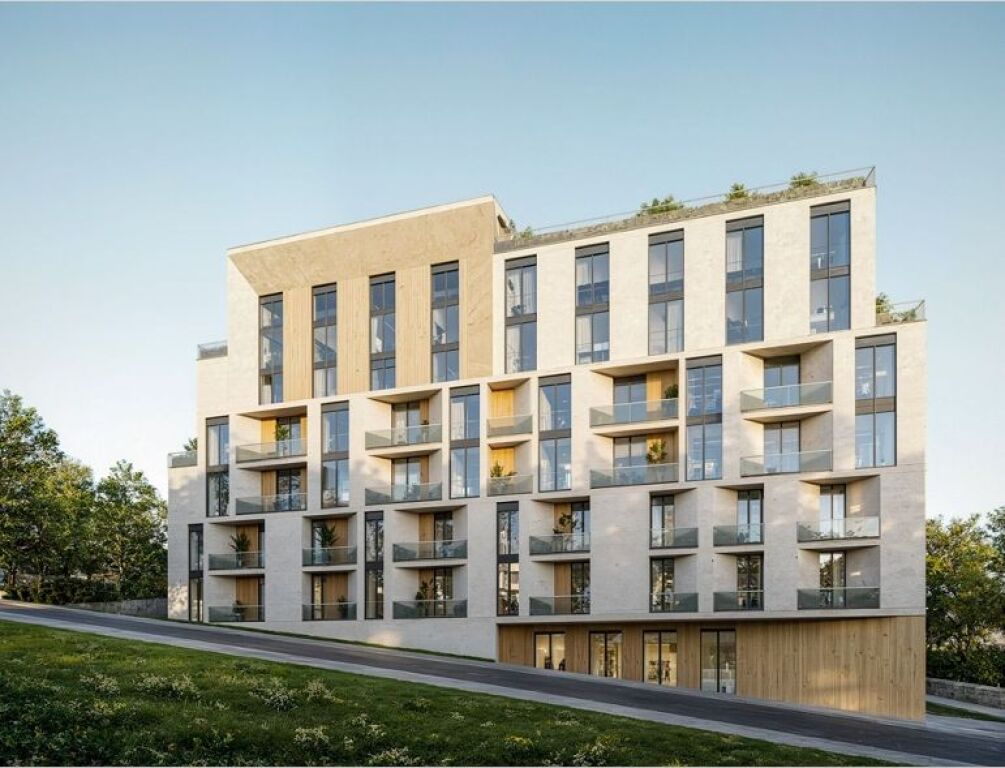 Apartament 1+1, Aluna Residence, Paskuqan
