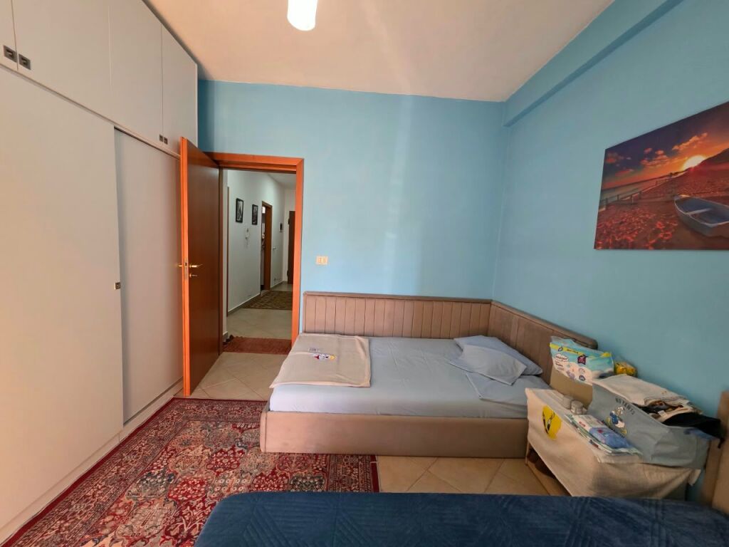 Shitet: 2+1+2wc + 2 Ballkone Komuna e Parisit - 📍115m² ( Jug Lindje) kati 5, Pamje Panoramike | 2250€/m² Çmim okazion 😬🔥