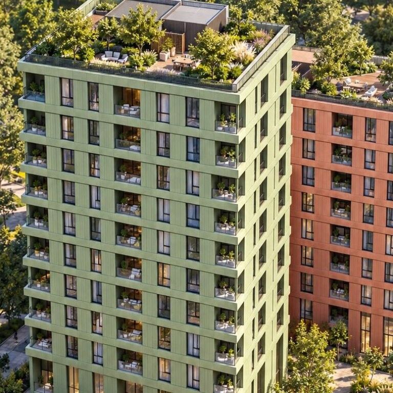 🏡 SHITET APARTAMENT 1+1 | FARMACIA 10 ✨
