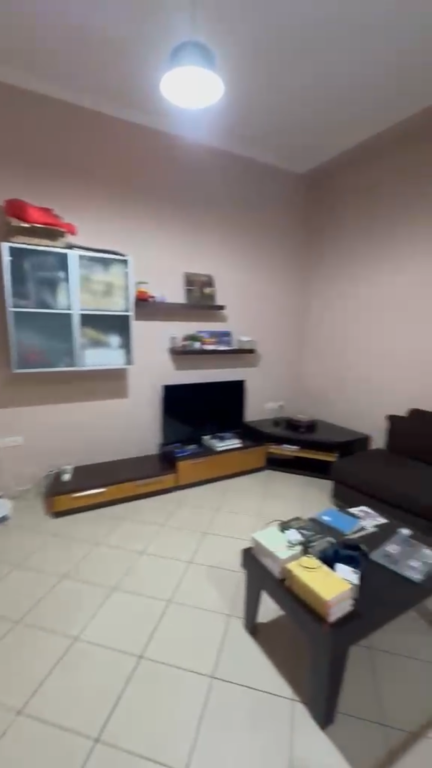 Apartament 1+1 per Shitje Selvia Kompleksi Halili !