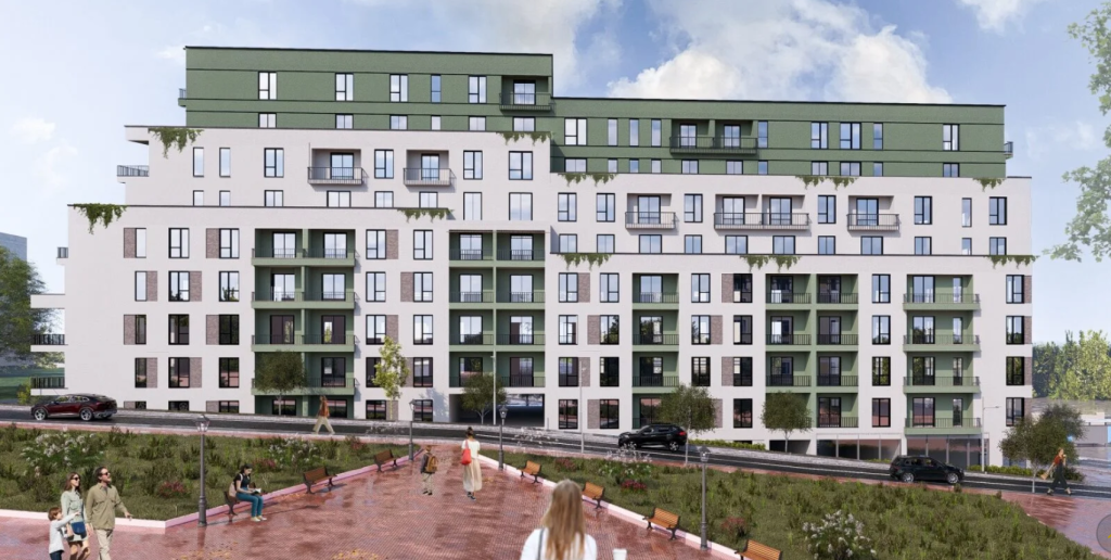 ✨Apartament 1+1 te Residenca Arden Hill ne zonen e Paskuqanit🗝️