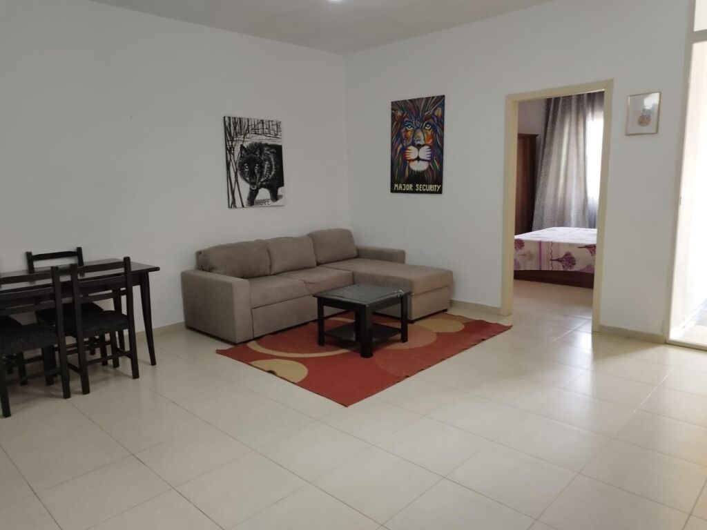 Qera | Apartament 2 + 1 | Yzberisht | 420 €/muaj