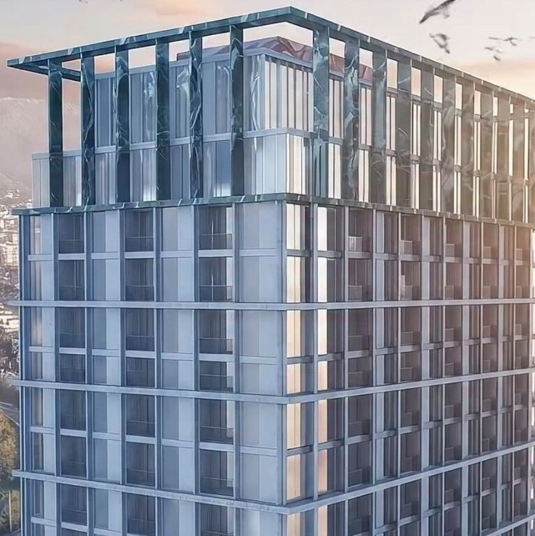 🏡 SHITET APARTAMENT 1+1 | ETERNA RESIDENCE, ALI DEMI ✨
