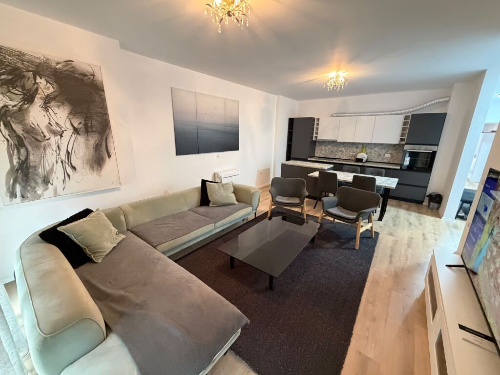 Apartament 2+1+parkim me qera,Don Bosko