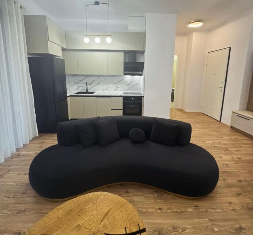 apartament 1+1 me qira tek Delijorgji
