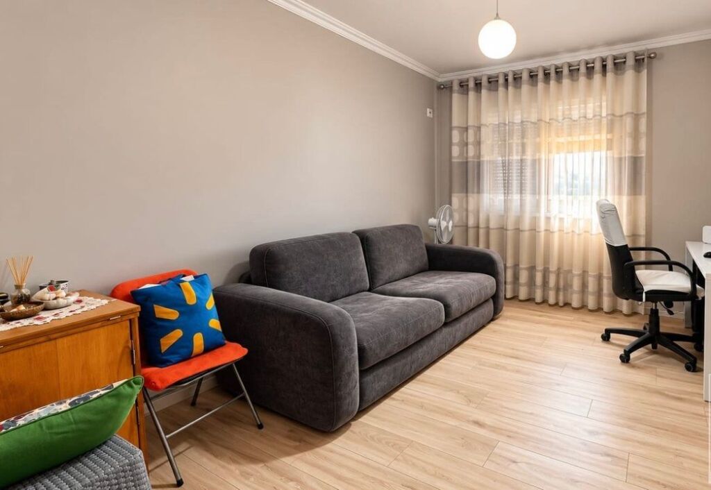 Apartament ne shitje 2+1 te Irfan Tomini
