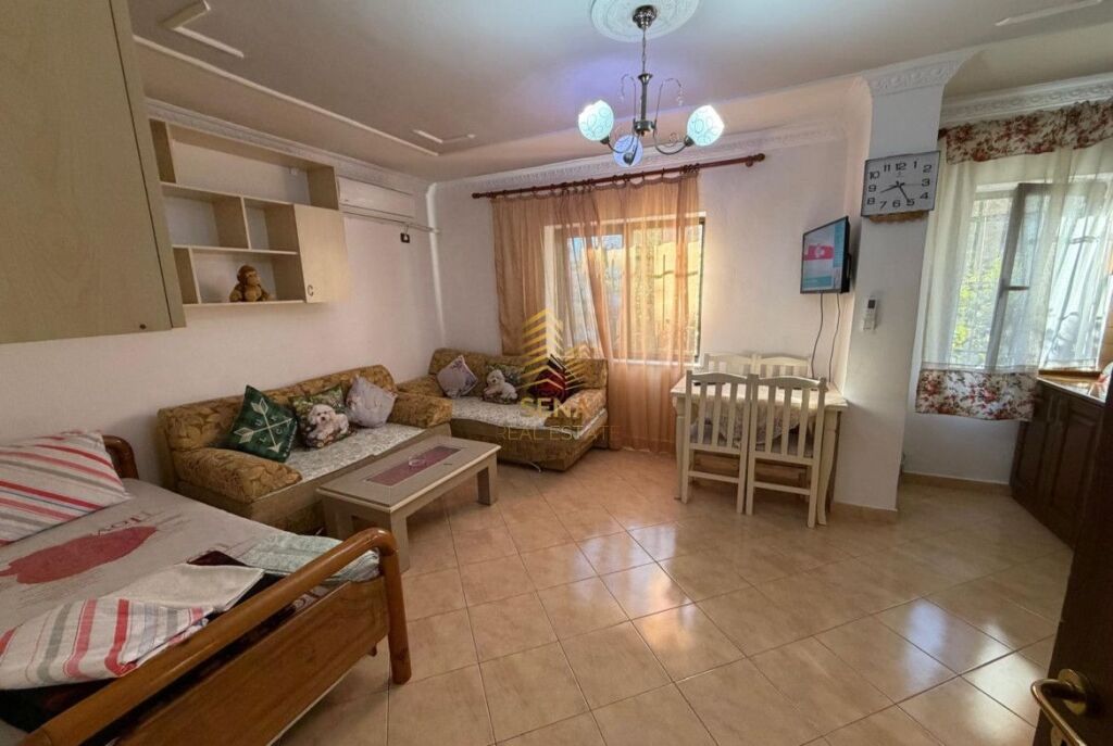 Qira, Apartament, 1+1, Brryli, 55,000 Leke/Muaj