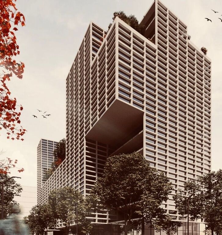 Apartament 1+1 në shitje tek Casa Bosko 2 🏡