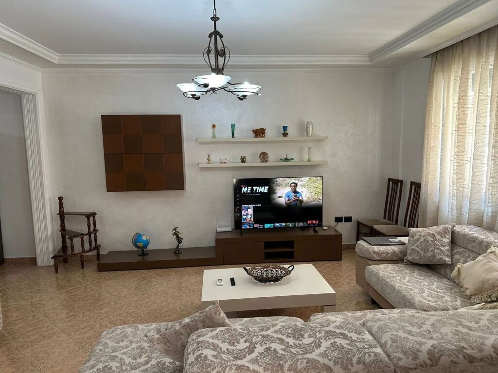 APARTMENT FOR RENT 2+1+2 MYSLYM SHYRI 90,000 LEKE FH-96831