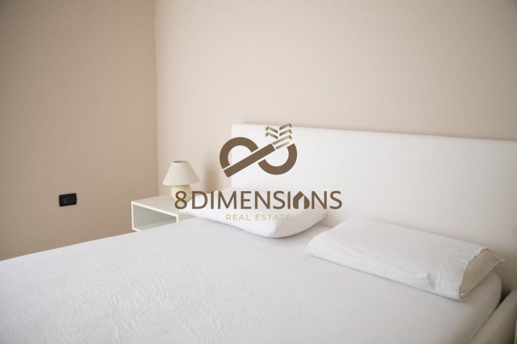 Apartment 2+1+2 for rent near the University Bookstore in the Blloku area in Tirana (ID D8241A-305 )