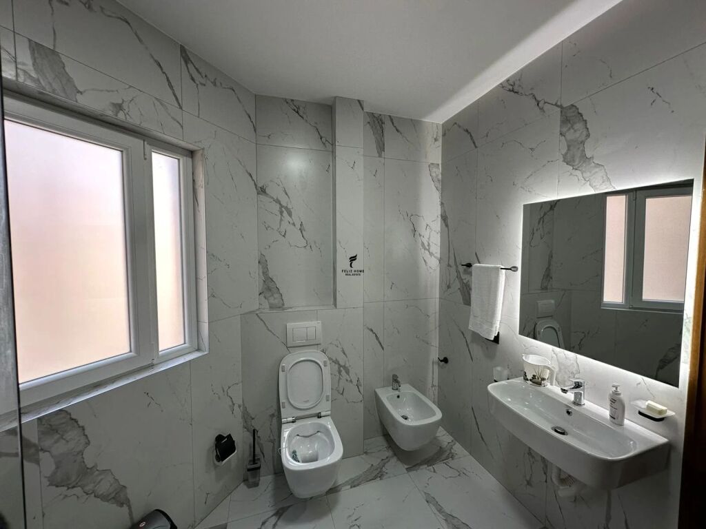 APARTMENT FOR RENT 2+1+2 MYSLYM SHYRI 90,000 LEKE FH-96831