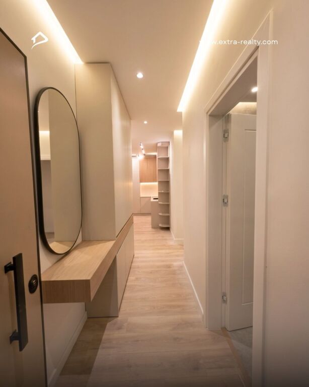 APARTAMENT 2+1+2  PER QIRA - RR.MINE PEZA , GOLDEN TOWER RESIDENCE