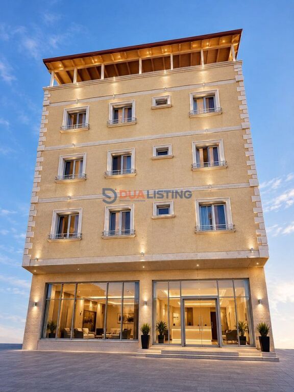 🏨 HOTEL PËR SHITJE | SELITË, TIRANË