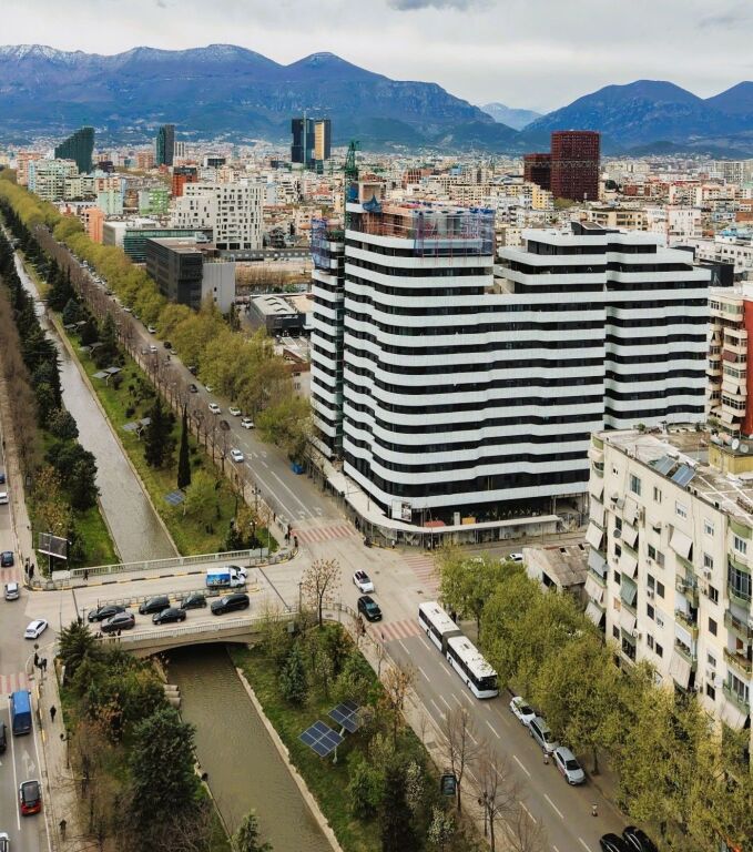 ✨ EKSKLUZIVE | APARTAMENT 1+1 PËR SHITJE ✨📍 CORNER RESIDENCE