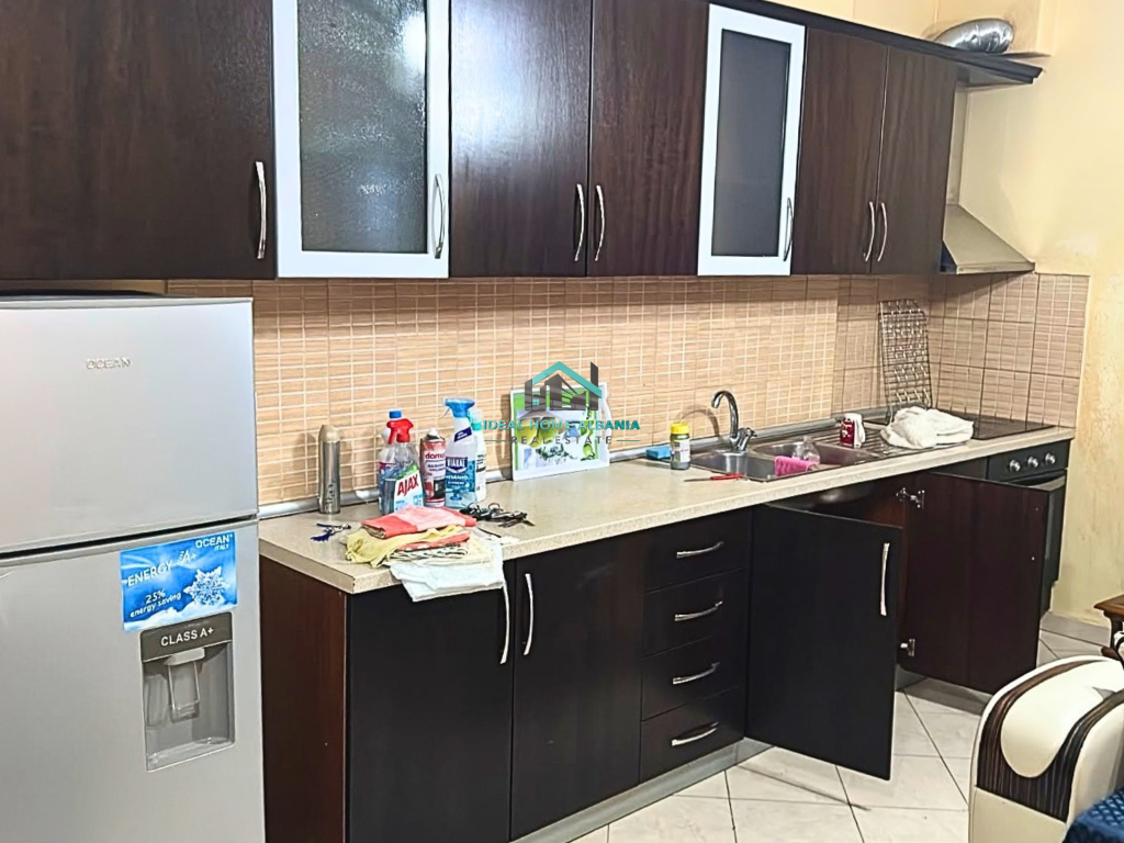 APARTAMENT 1+1 ME QIRA – SHKOLLA E MUZIKËS, VLORË