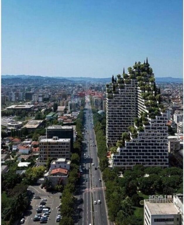Apartament 3+1 per shitje tek Lion Residences 2!