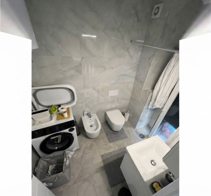 Shitet,Apartament 1+1,Rezidenca Jolla, Unaza e Re