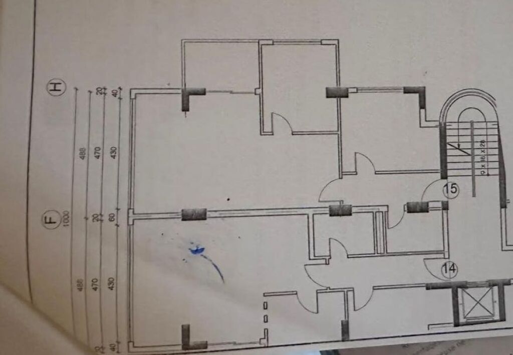 Apartament 2+1 ne Shitje Pazari i Ri ID 0000