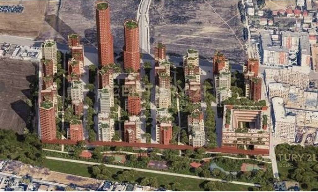 ✅RIVER PARK SHITEN 3 STUDIO TE KONVERTUARA NE 1+1-sha ✅