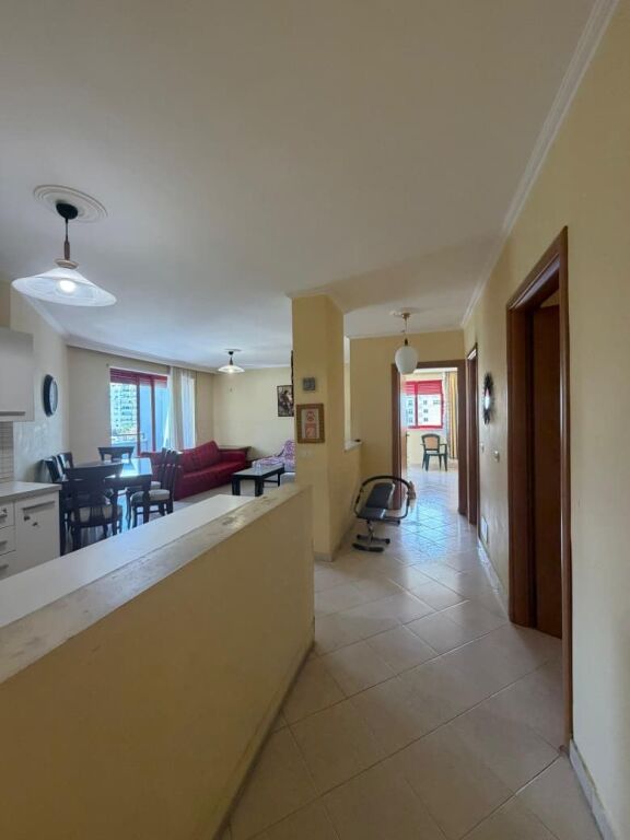 Shitet Apartament 2+1+2 +3 ballkone ne Vollga