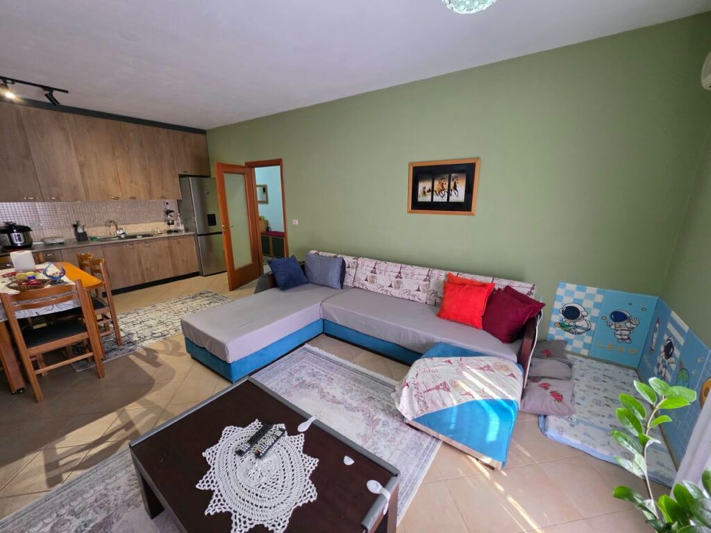 Shitet: 2+1+2wc + 2 Ballkone Komuna e Parisit - 📍115m² ( Jug Lindje) kati 5, Pamje Panoramike | 2250€/m² Çmim okazion 😬🔥