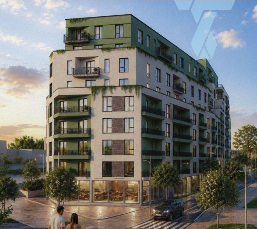 🏡 SHITET APARTAMENT 2+1+2 | ARDEN HILL – PASKUQAN
