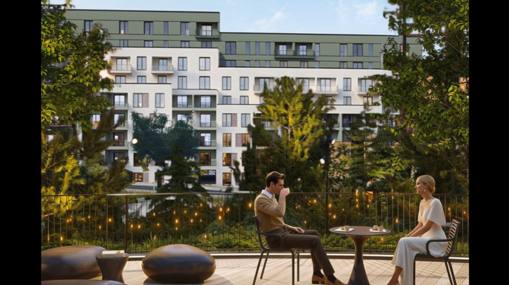 ✨Apartament 1+1 te Residenca Arden Hill ne zonen e Paskuqanit🗝️