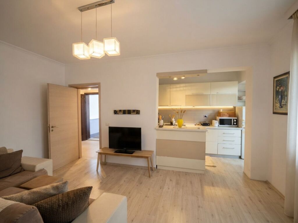 Affitto, Appartamento 1 +1, Myslym Shyri, Tirana
