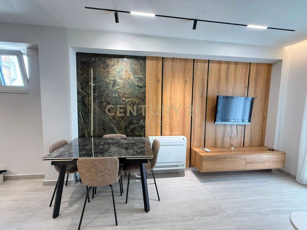 SHITET SUPER APARTAMENT 2+1 I INVESTUAR NË ÇDO DETAJ – HYRJA E DURRËSIT 130,000 € PALLAT EKZISTUES