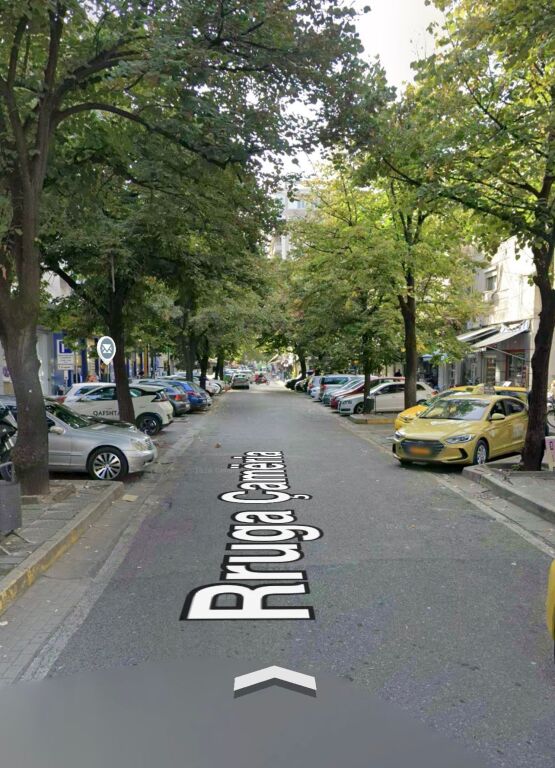 JEPET ME QIRA ZYRE PRANE QENDRES TË TIRANËS