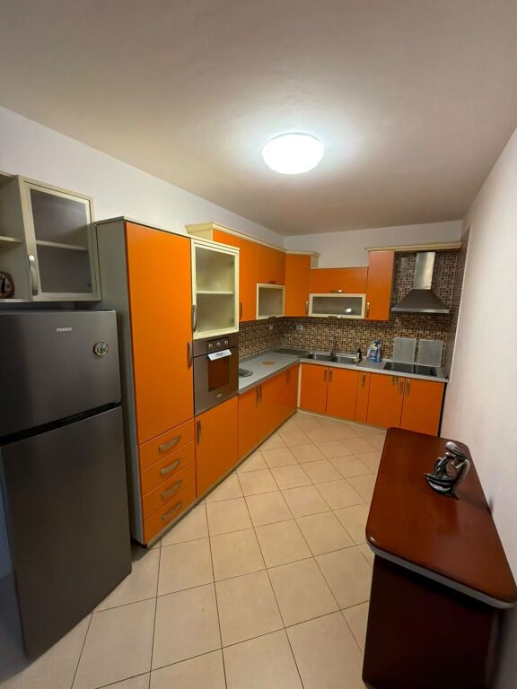 Apartment 2+1 for Rent at Red School Tirana
