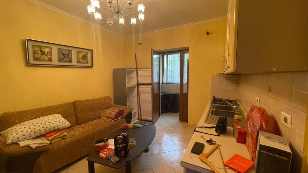 APARTAMENT 1+1 ME QIRA – KOMBINAT