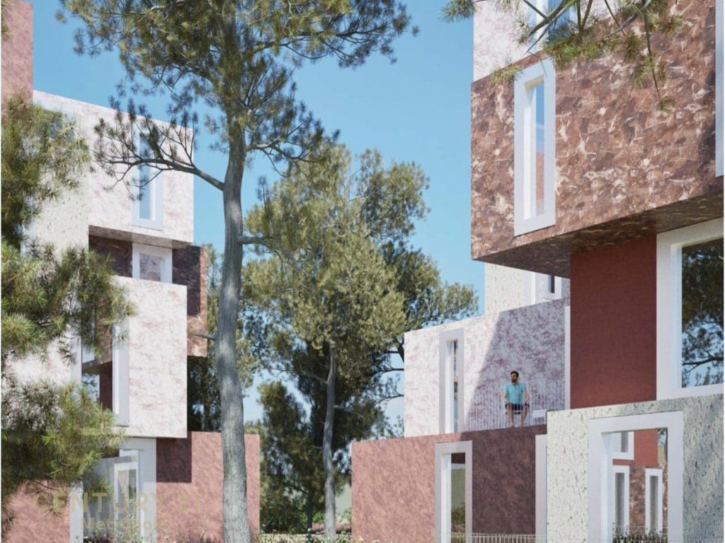 APARTAMENT 1+1 PËR SHITJE NË GJIRIN E LALZIT – PRANË DETIT, MES GJELBËRIMIT DHE QETËSISË!