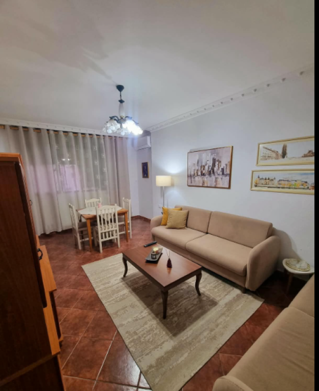 Apartament 2+1 me Qira Rruga e Elbasanit Tirane