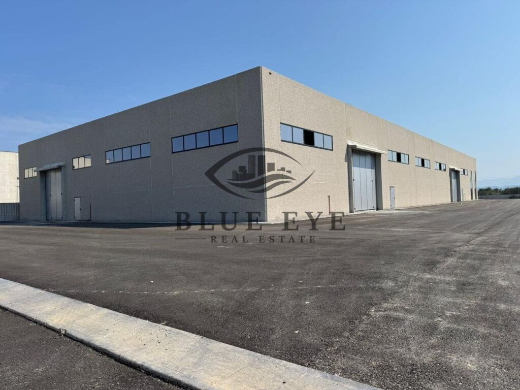 WAREHOUSE FOR RENT – RINIA SECTOR, DURRËS!