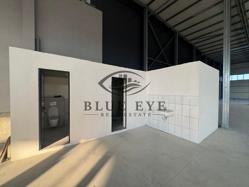 WAREHOUSE FOR RENT IN RINIA SECTOR! – DURRËS