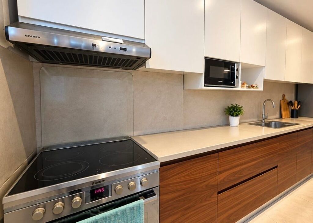 Apartament ne shitje 2+1 te Irfan Tomini
