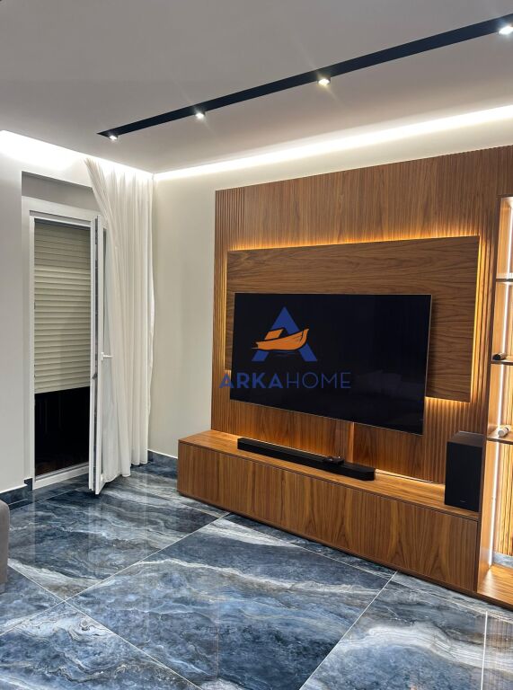 APARTMENT FOR RENT 2+1+2 BALCONIES AT "BOTANICAL GARDEN" 150,000 LEKE