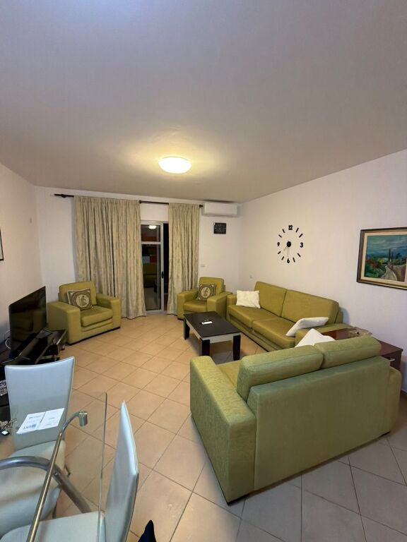 Apartment 2+1 for Rent at Red School Tirana