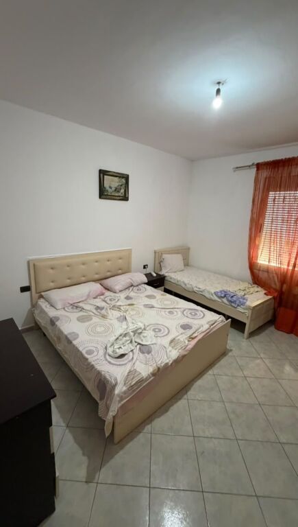 JEPET ME QERA APARTAMENT 1+1 RROTA E KUQE, PLAZH, DURRES