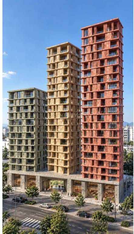 IN VENDITA 2+1 SKYCOMB RESIDENCE – Nuovo Boulevard,