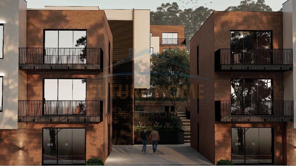 Shitet,Apartament 2+1+2, UNIT RESIDENCE, TEG